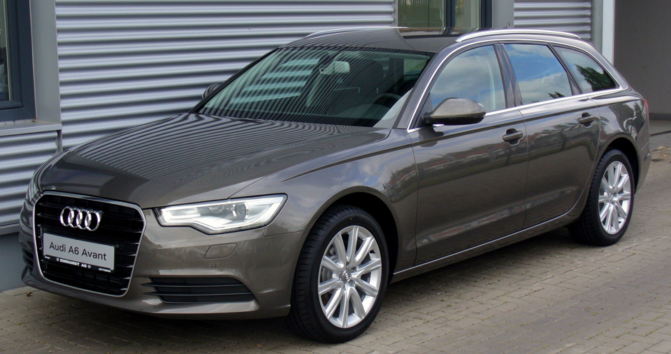 Audi A6 Avant (IV/C7,4G) 2.0 TDI MT (136) - Фото 3