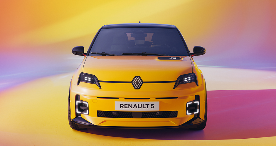 Renault 5 (III) 40 kWh (95) - Фото 2