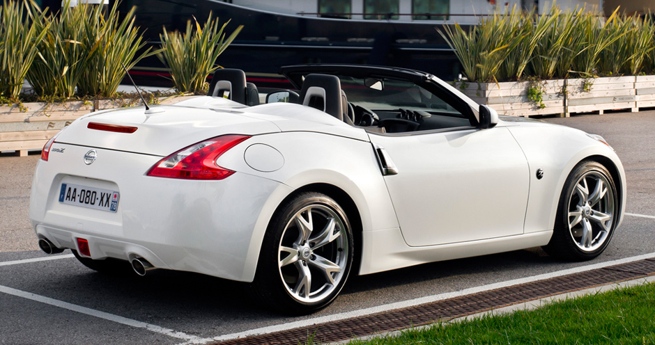 Nissan 370Z Roadster (VI/Z34) 3.7 MT (331) - Фото 3