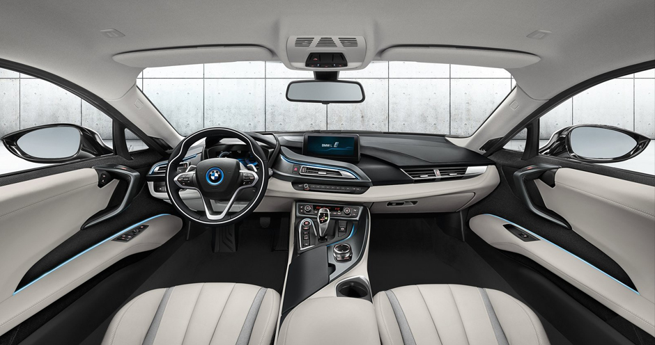 BMW i8 (I/I12) 1.5 (362) - Фото 8