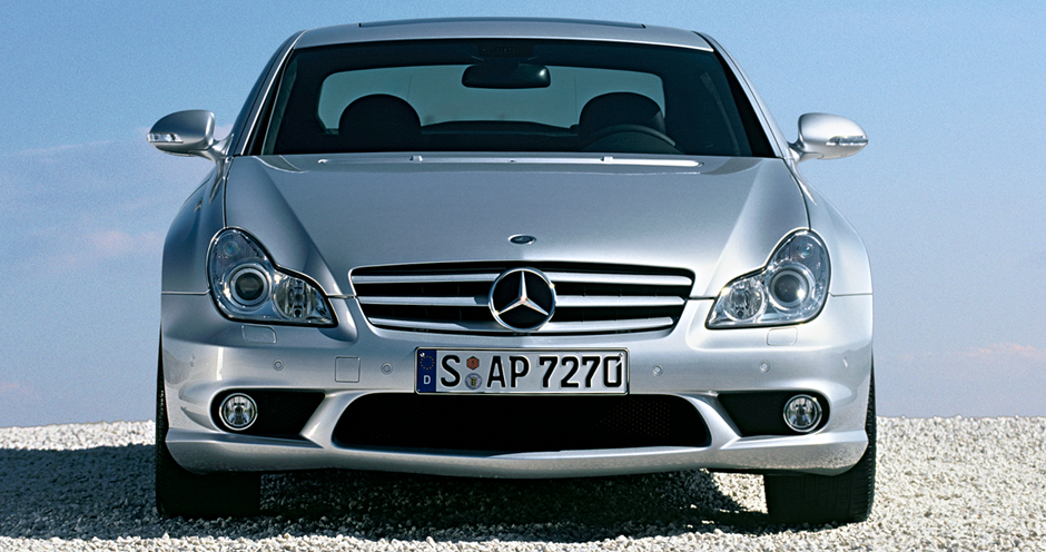 Mercedes-Benz CLS 63 (I/C219) 6.2 (514) - Фото 2