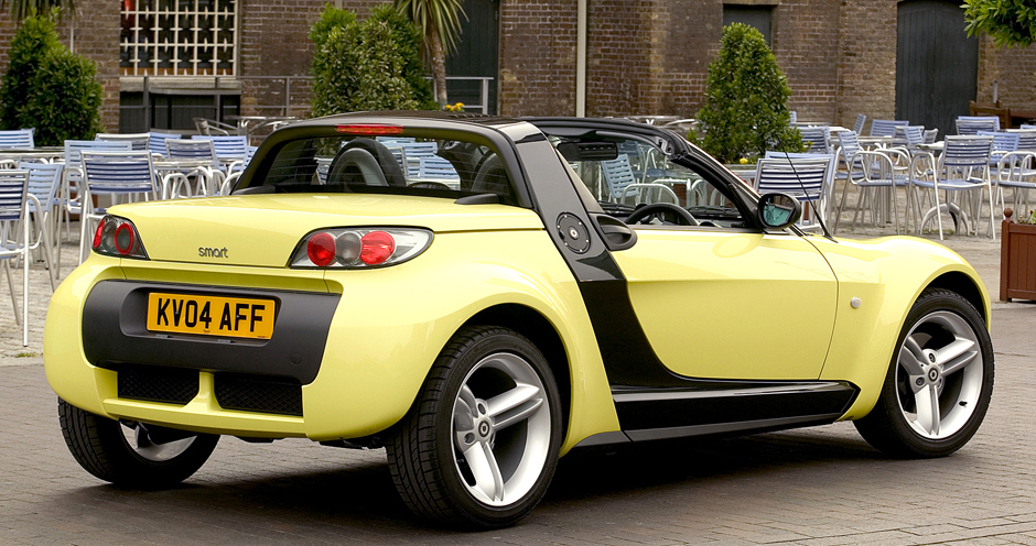 Smart Roadster (I) 0.7 (62) - Фото 3