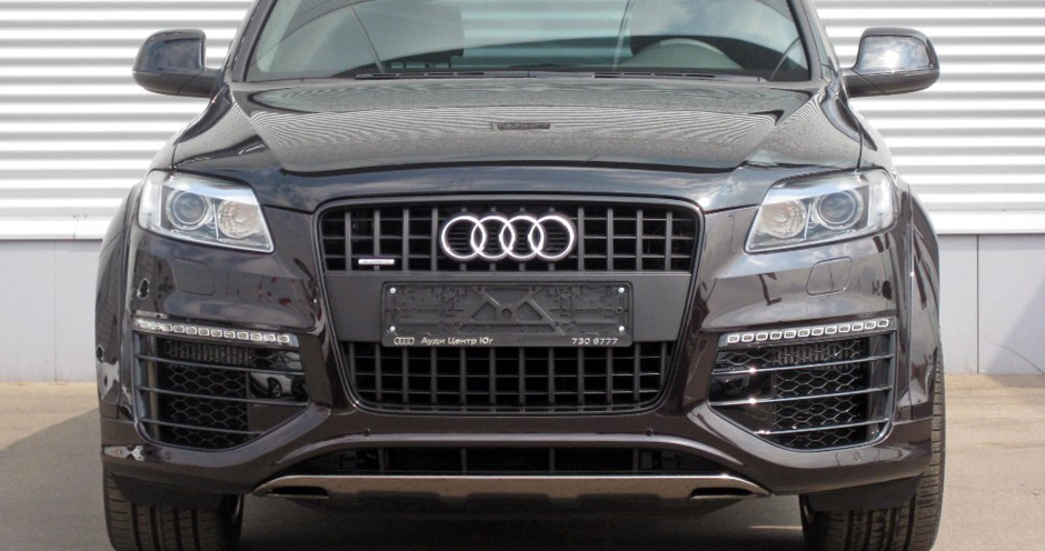 Audi Q7 (I/4L/2009) Patrick Hellmann (500) - Фото 1