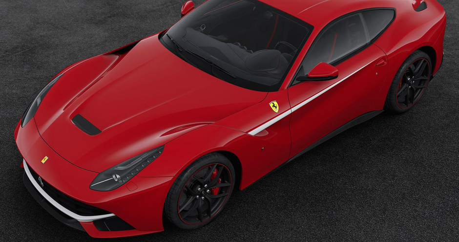 Ferrari California T (I/149M) 70th Anniversary (560) - Фото 16