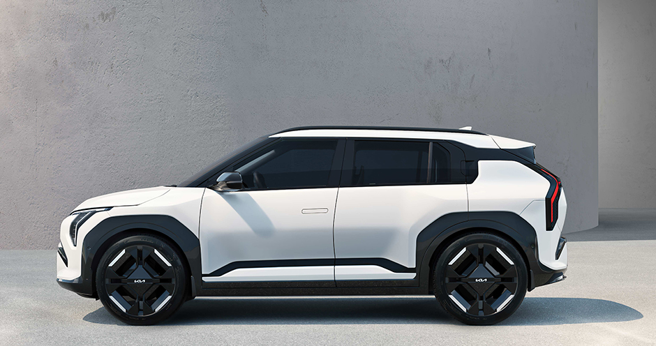 Kia EV3 (I) GT Line - Фото 1