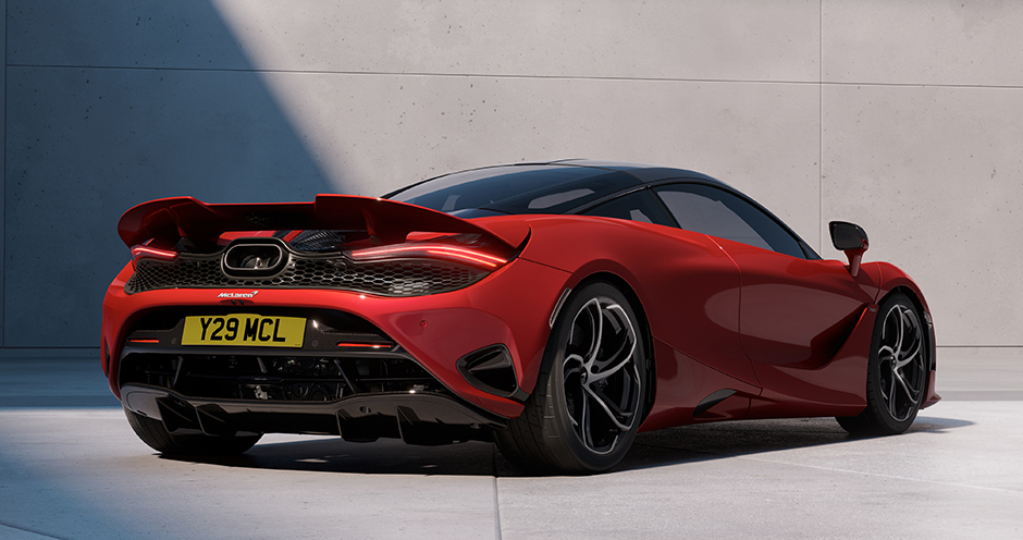 McLaren 750S (I) 4.0 (750) - Фото 2