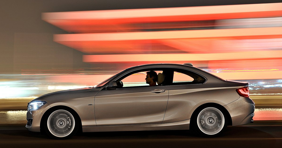 BMW 2 Series Coupe (I/F22) 220i MT (184) - Фото 1