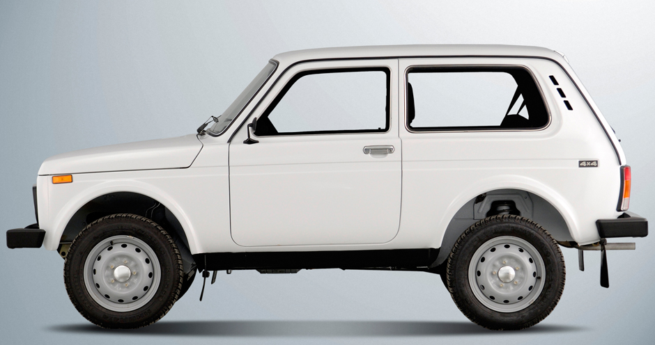 Lada Niva 3D (I/21213/1993) 1.7 (79) - Фото 1