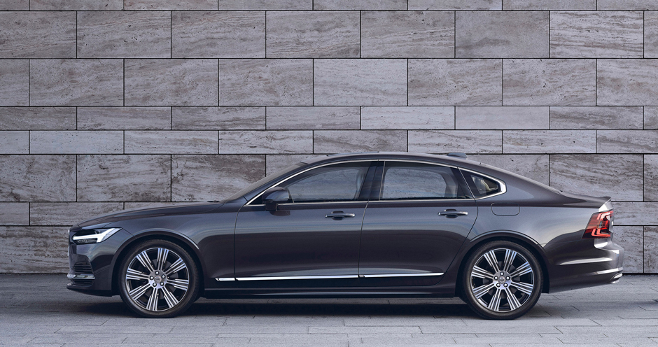 Volvo S90 (II/2020) 2.0 T8 (392) - Фото 1