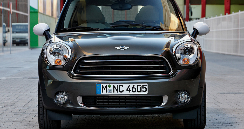 MINI Countryman (I/R60) One D (90) - Фото 2