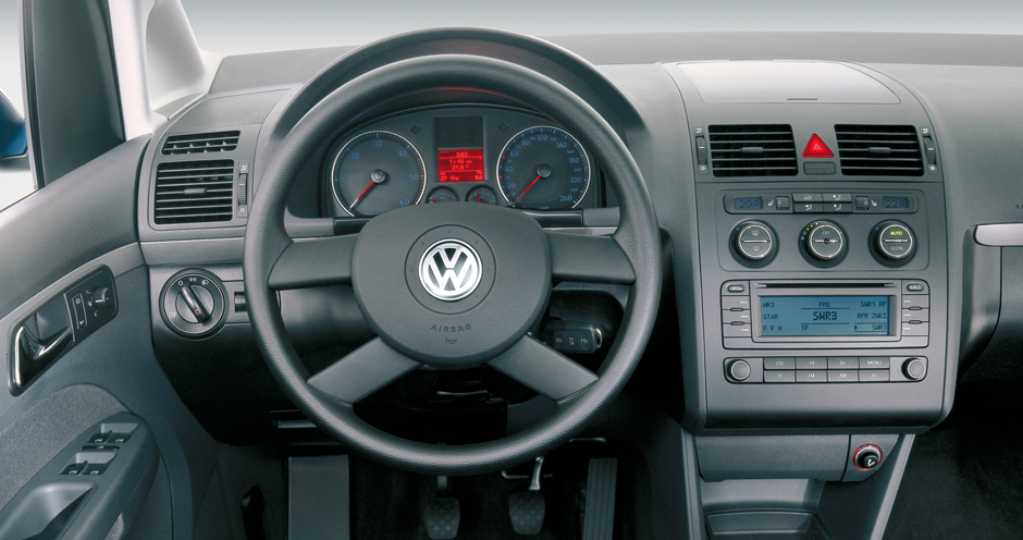 Volkswagen Touran (I/1T) 1.9 TDI (90) - Фото 3