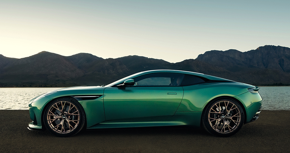 Aston Martin DB12 (I) 4.0 V8 (680) - Фото 1