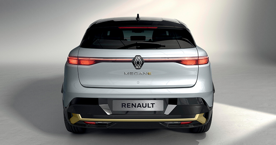 Renault Megane E-Tech (I) EV60 (218) - Фото 3