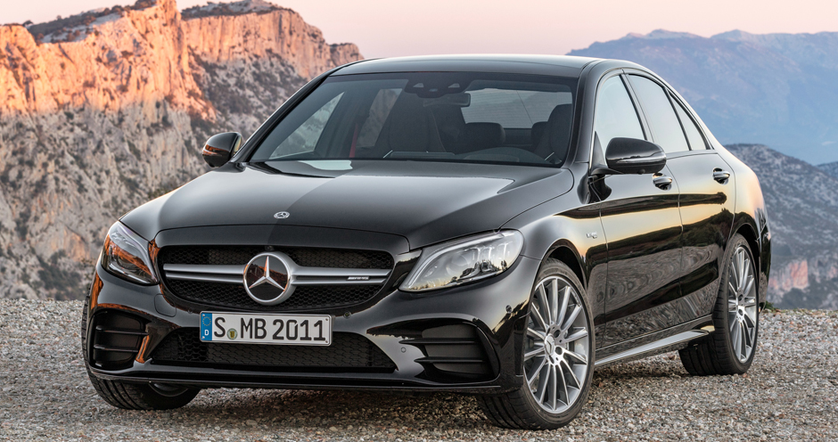 Mercedes-Benz C 43 (I/W205/2018) 3.0 4MATIC (390) - Фото 3