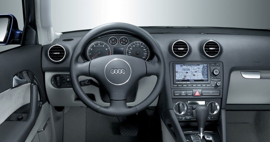 Audi A3 (II/8P) 2.0 TFSI quattro (200) - Фото 4