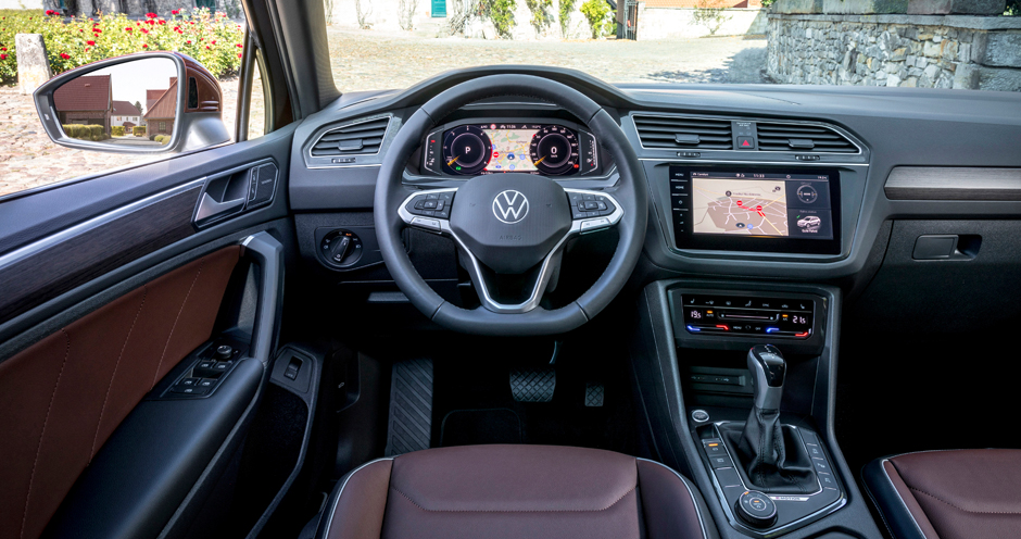 Volkswagen Tiguan (II/2020) 2.0 TSI 4Motion (245) - Фото 3