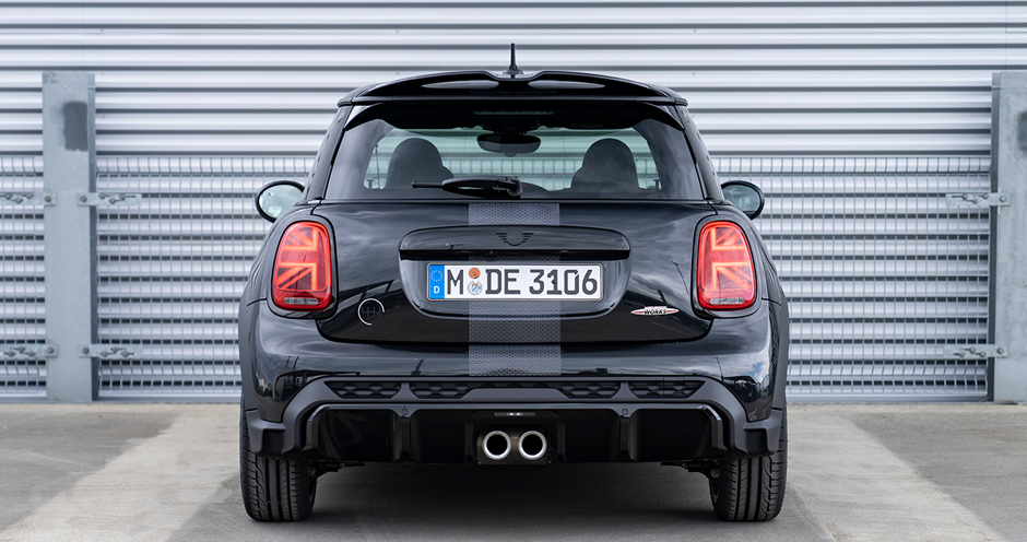 MINI Hatch 3D (III/F56/2021) 1to6 (231) - Фото 3