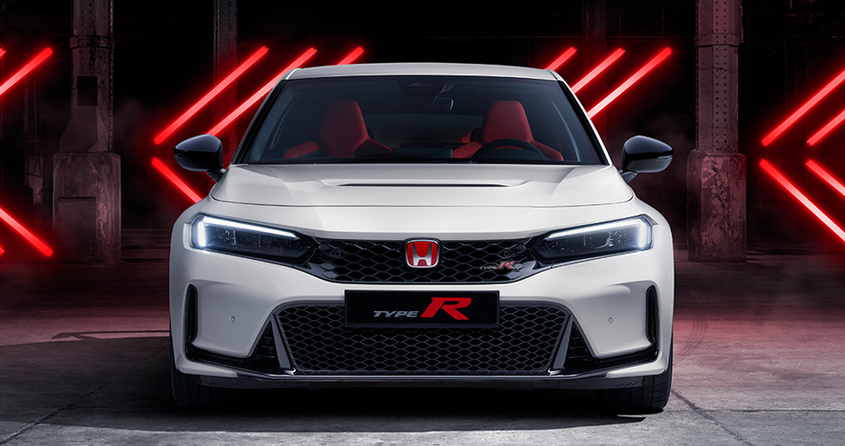 Honda Civic Type R (VI/FL) 2.0 (330) - Фото 2