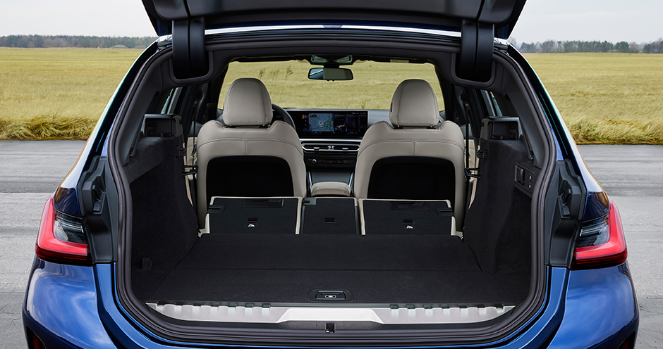 BMW 3 Series Touring (VII/G21/2022) 320d xDrive (201) - Фото 6