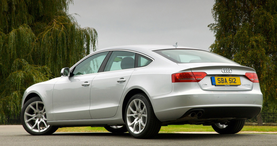 Audi A5 Sportback (I/8TA) 2.0 TDI MT (143) - Фото 2