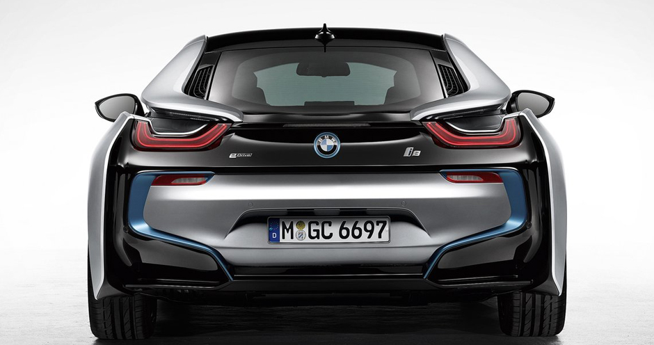 BMW i8 (I/I12) 1.5 (362) - Фото 4