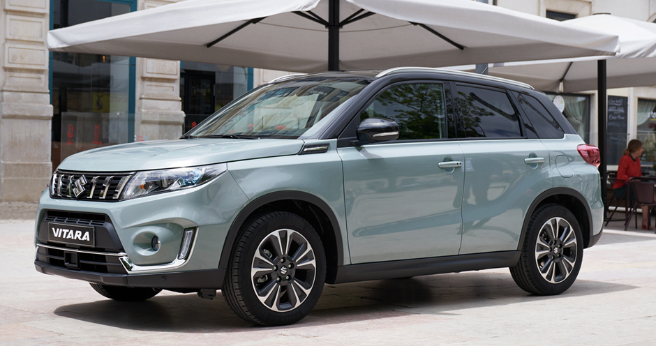 Suzuki Vitara (IV/2018) 1.6 AWD AT (117) - Фото 2