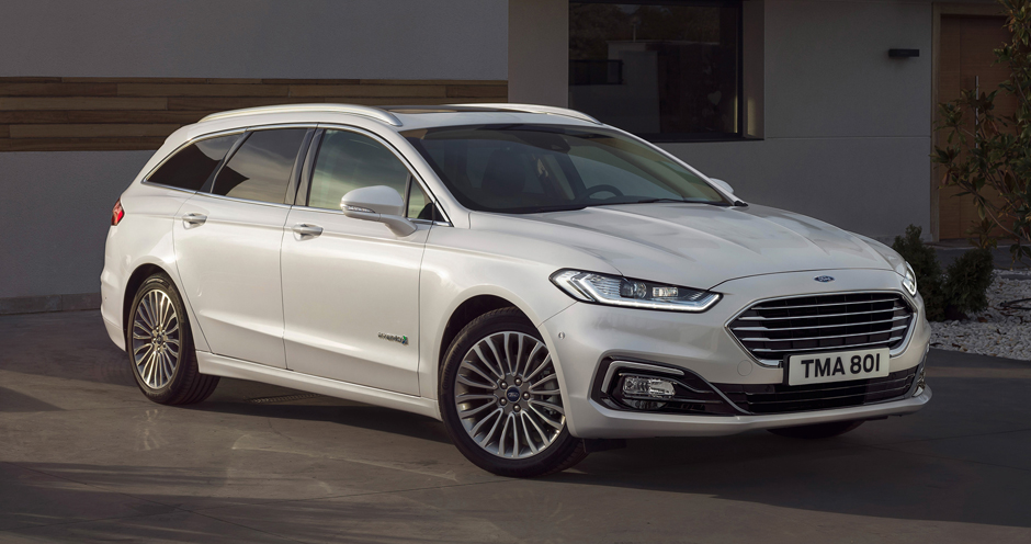 Ford Mondeo Wagon (IV/CD391/2019)