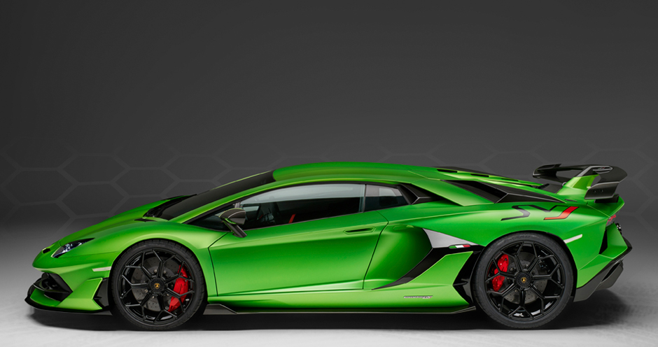 Lamborghini Aventador (I/LB834) SVJ (770) - Фото 2