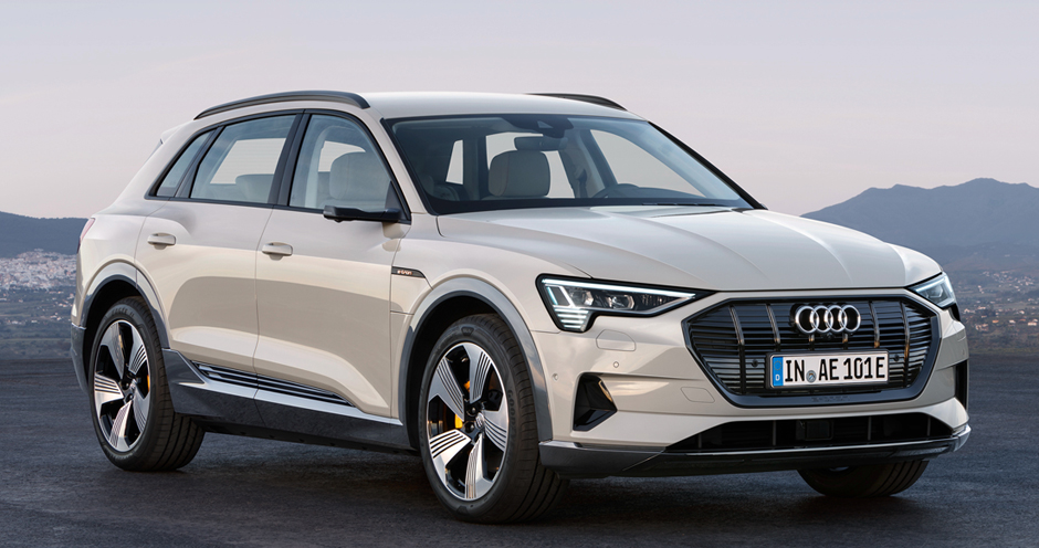 Audi e-tron (I) 55 quattro (408) - Фото 2