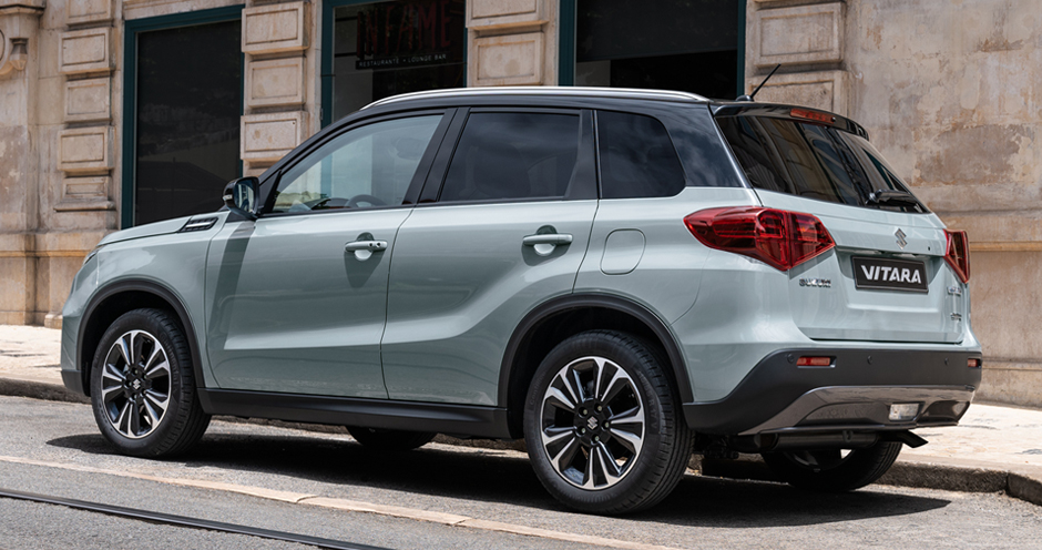 Suzuki Vitara (IV/2018) 1.6 AWD AT (117) - Фото 3