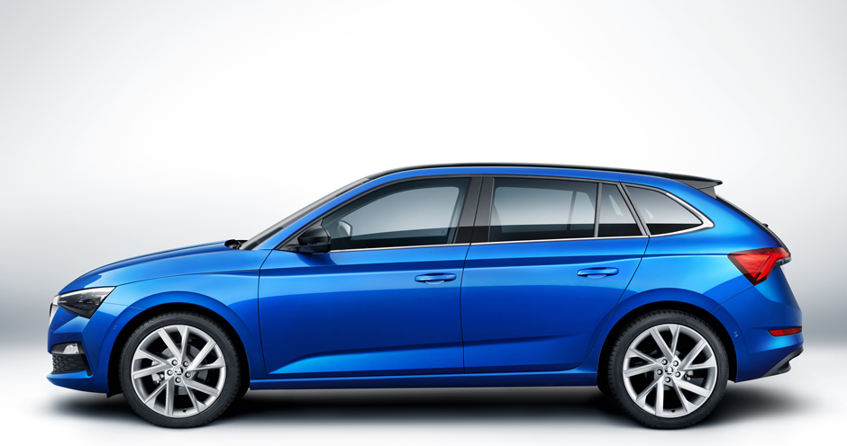 Skoda Scala (I) 1.0 TSI (95) - Фото 1