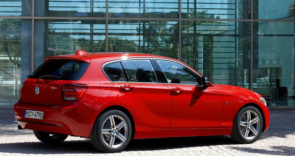 BMW 1 Series (II/F20) 114d (95) - Фото 3