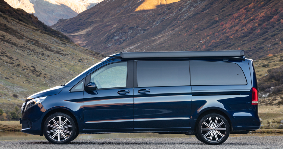 Mercedes-Benz Viano/V-Class (III/W447/2019)