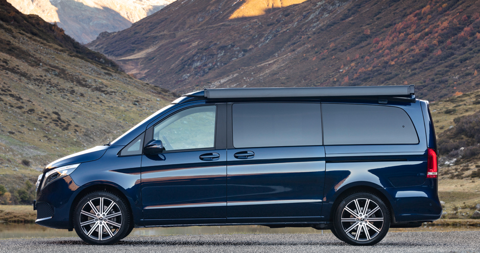 Mercedes-Benz Viano/V-Class (III/W447/2019) Marco Polo - Фото 1