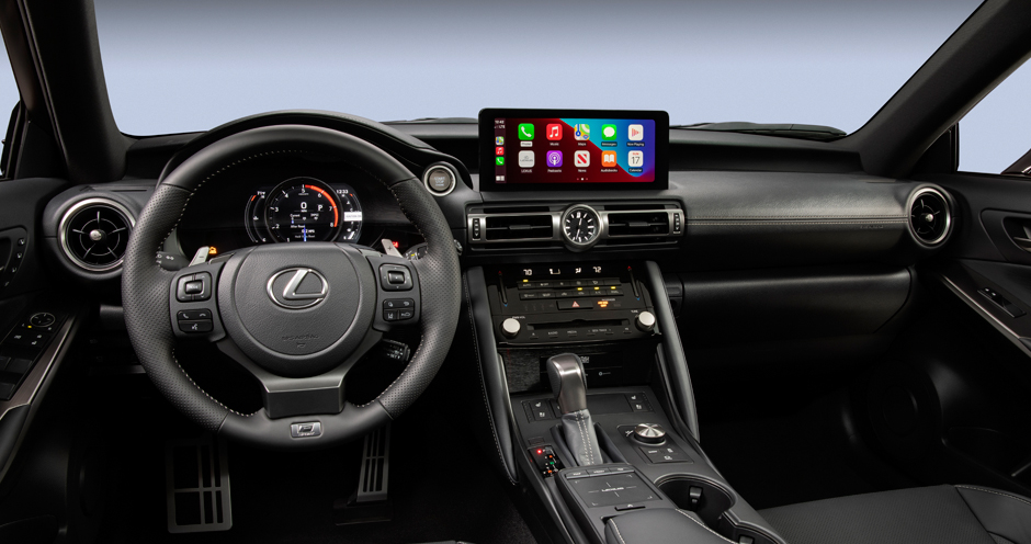 Lexus IS (IV/XE40) 500 F SPORT Performance (472) - Фото 6