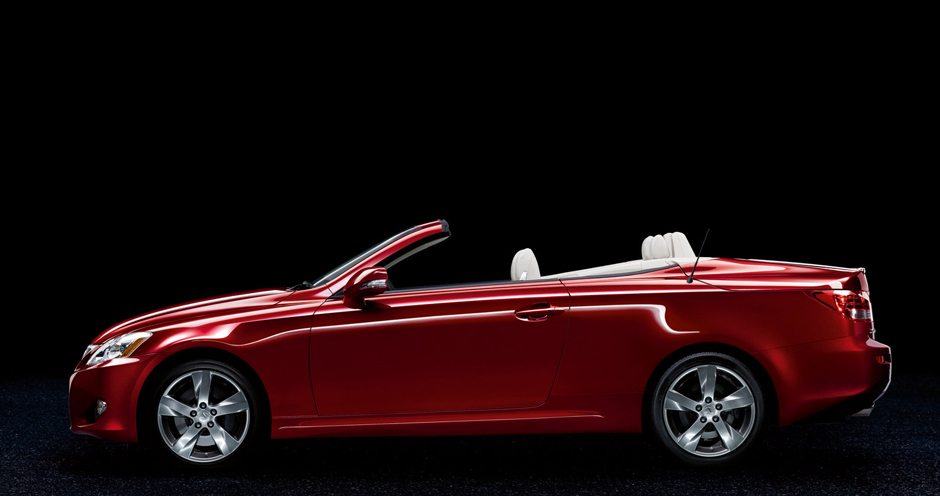 Lexus IS C (II/XE20) 250 (208) - Фото 3