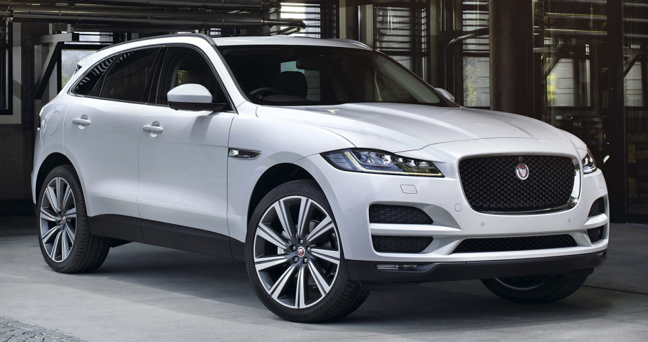 Jaguar F-Pace (I/X761) 20d AWD MT (180) - Фото 1