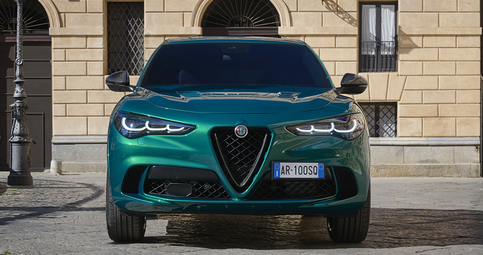 Alfa Romeo Stelvio Quadrifoglio (I/949/2022) 100° Anniversario (510) - Фото 2