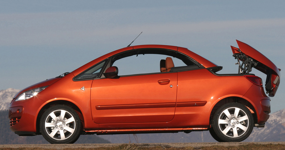 2006 Mitsubishi Colt CZC (VII/Z30) 1.5 (109