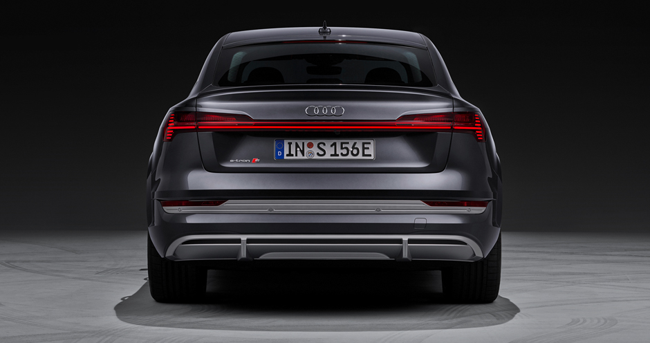 Audi e-tron Sportback (I) S (503) - Фото 3