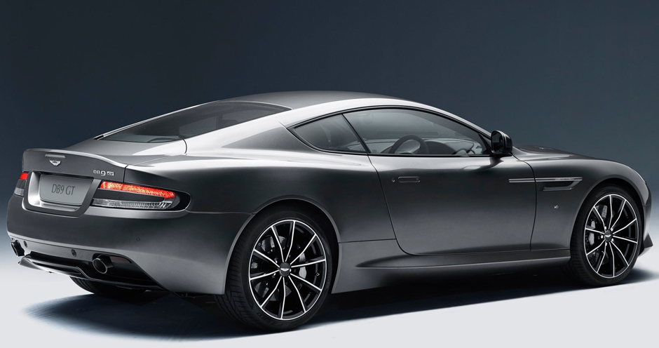 Aston Martin DB9 (I/2012) GT (547) - Фото 2