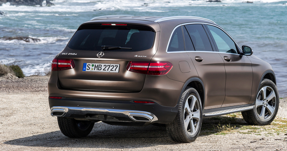 Mercedes-Benz GLC-Class (I/X253) 220 d 4MATIC (170) - Фото 5