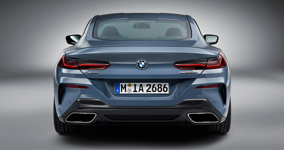 BMW 8 Series Coupe (II/G15) M850i xDrive (530) - Фото 3