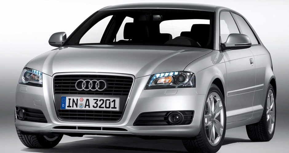 Audi A3 (II/8P/2008) 1.9 TDI MT (105) - Фото 3