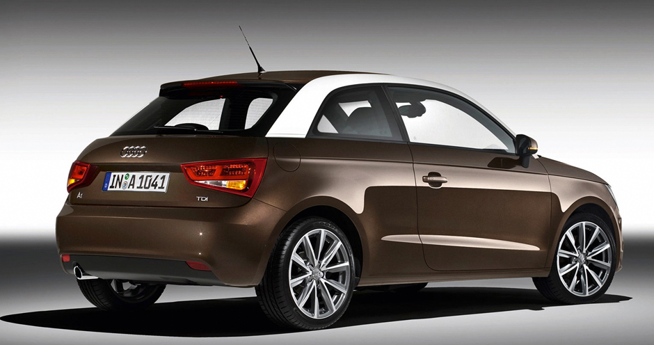 Audi A1 (I/8X) 1.2 TFSI (86) - Фото 5