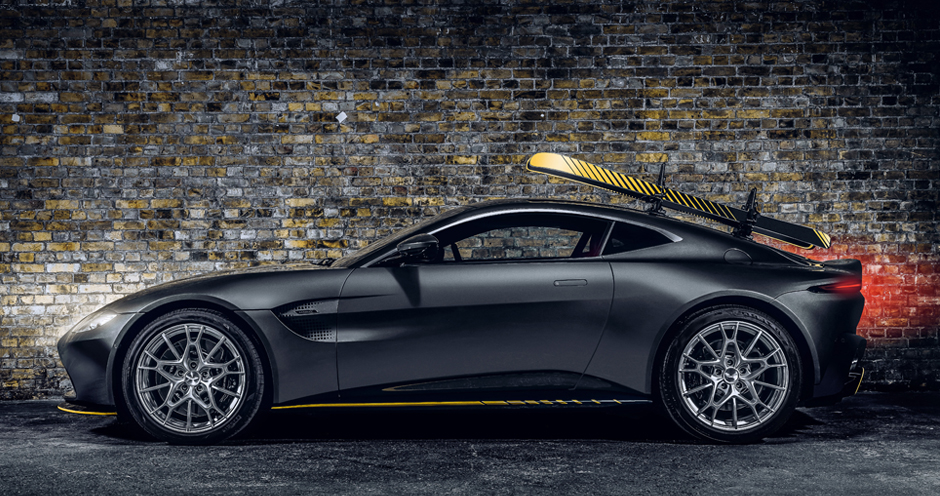 Aston Martin V8 Vantage (IV) 007 Edition (510) - Фото 1