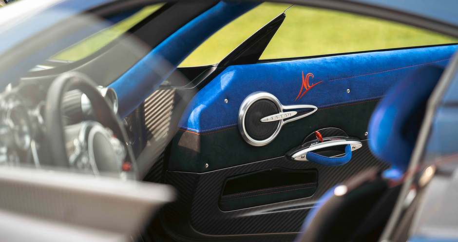 Pagani Huayra (I) NC (799) - Фото 3