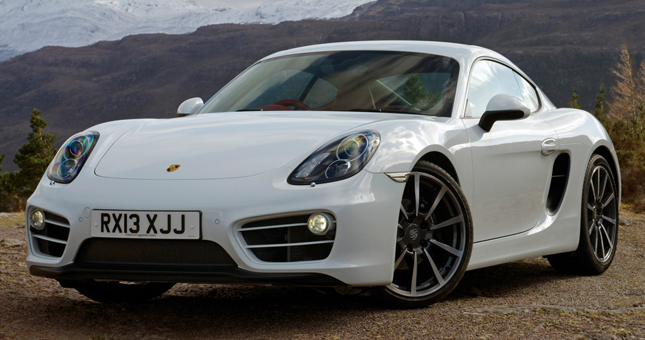 Porsche Cayman (III/981C) 2.7 MT (211) - Фото 4