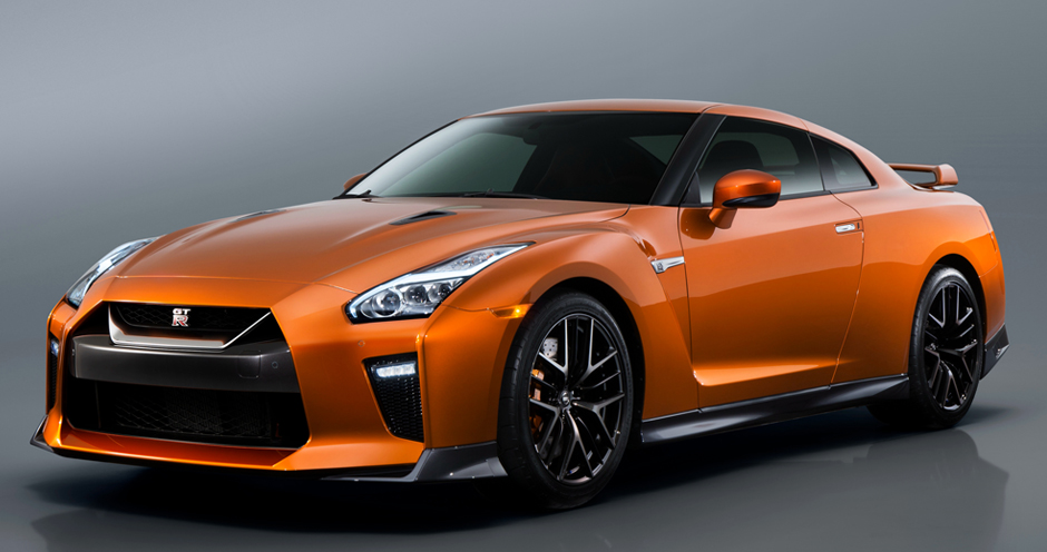 Nissan GT-R (I/R35/2016) 3.8 (572) - Фото 4