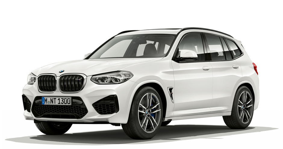 BMW X3 M (I/F97) 3.0 (480) - Фото 1